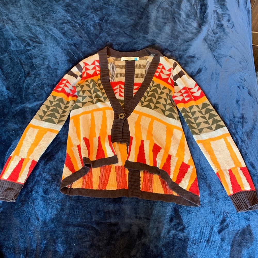 Sparrow sweater